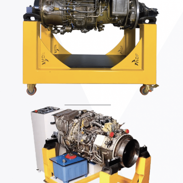 A&P Aviation Maintenance Training System - Turboshaft