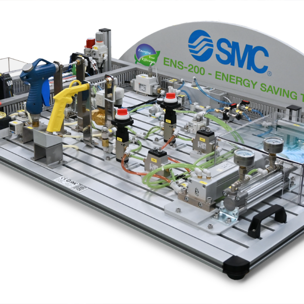SMC Compressed Air Leakage Training System