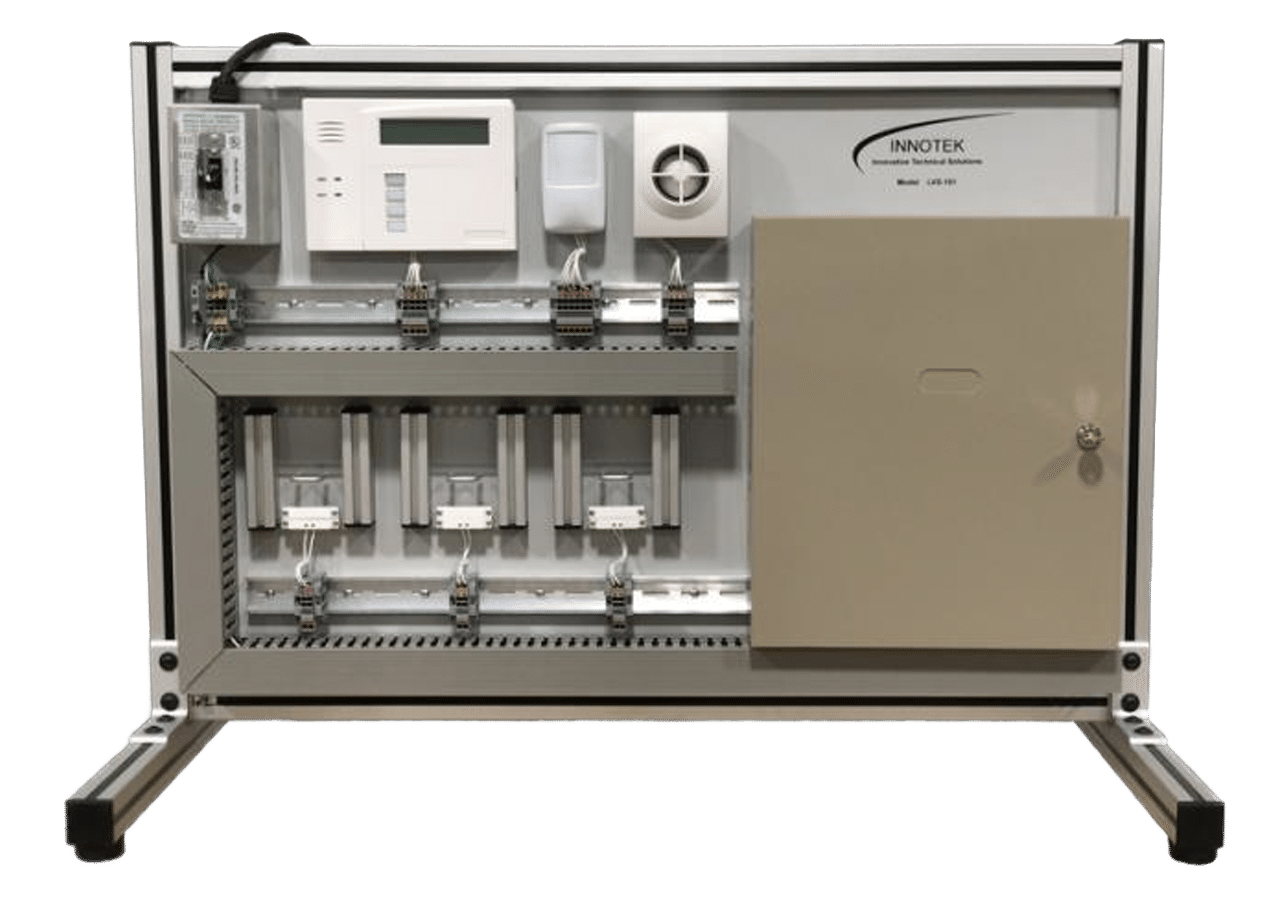 Toolkit Technologies - Security System Wiring Training System