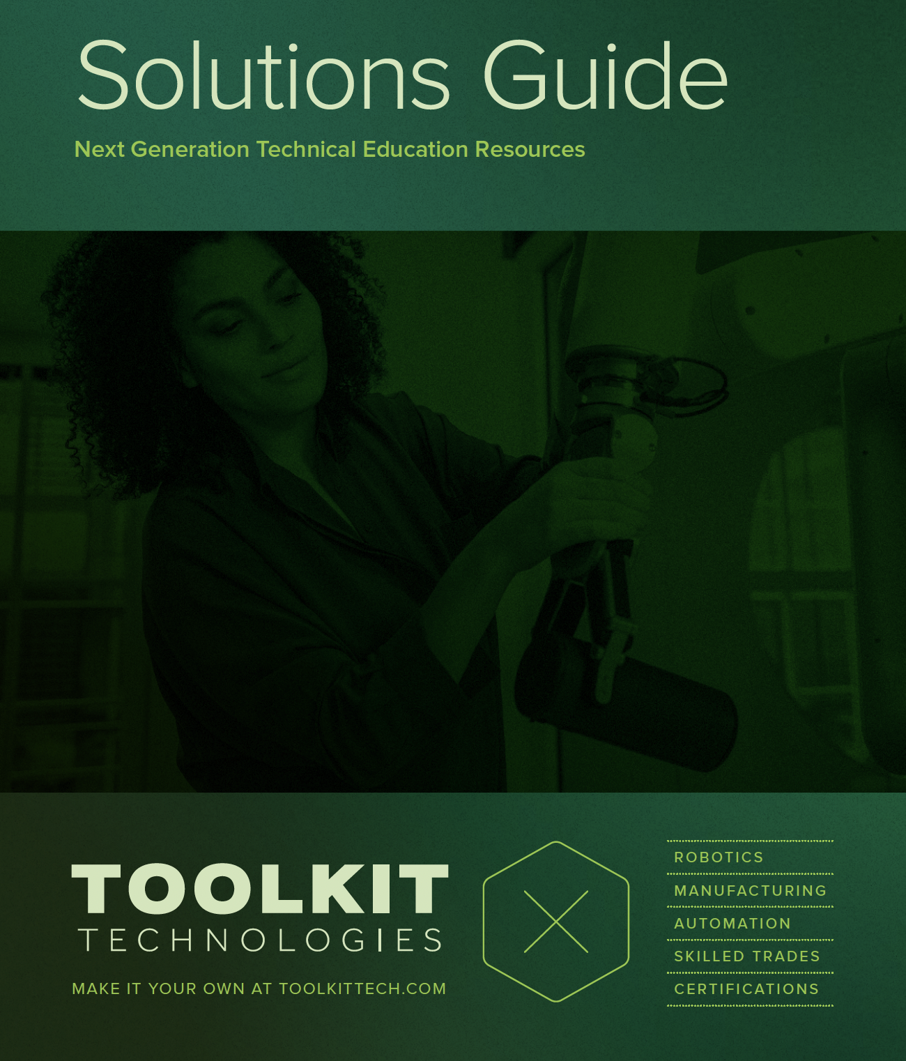 Toolkit Career and Technical Education Catalog