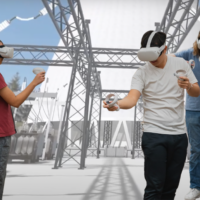 Workforce and CTE VR Training