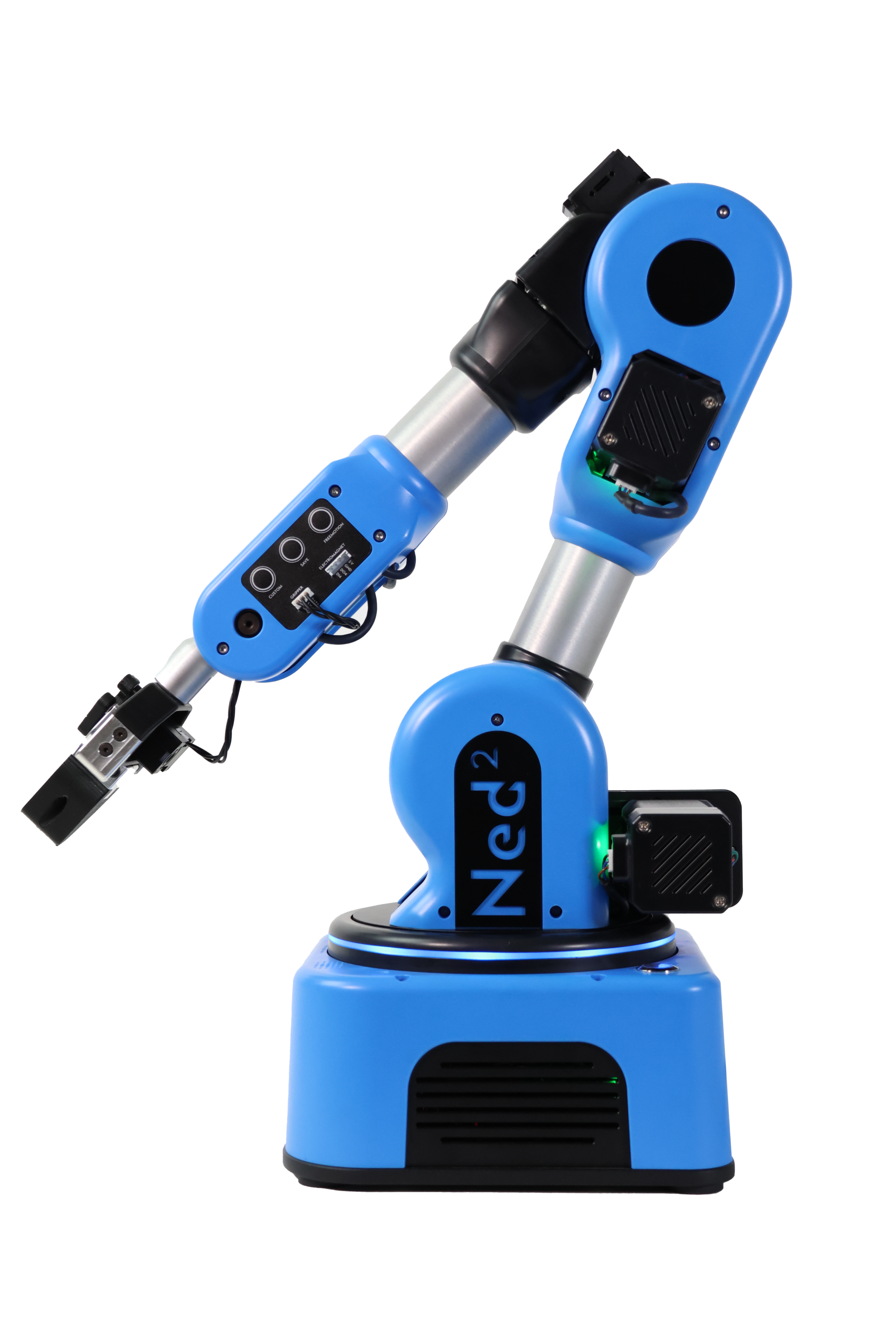 Automation and Robotics Training with the Niryo Ned2