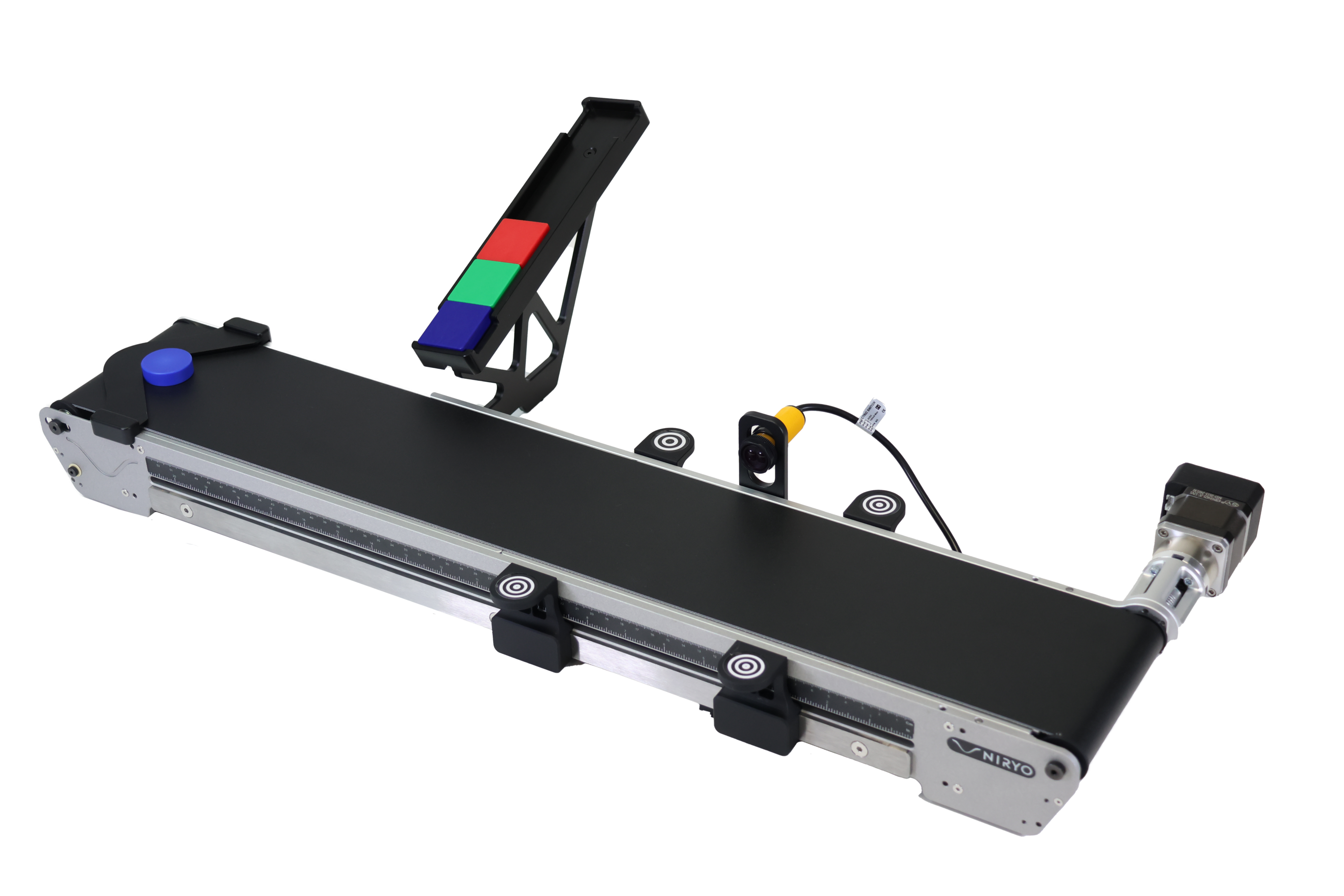Niryo Ned2 Automation Conveyor