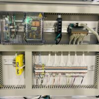 RTS-200 Electrical Rack