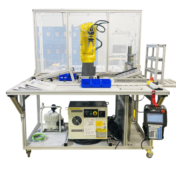 Fanuc Robot Training System from SMC