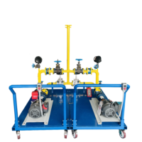 Process Pump and Valve Installation Cart Training Systems