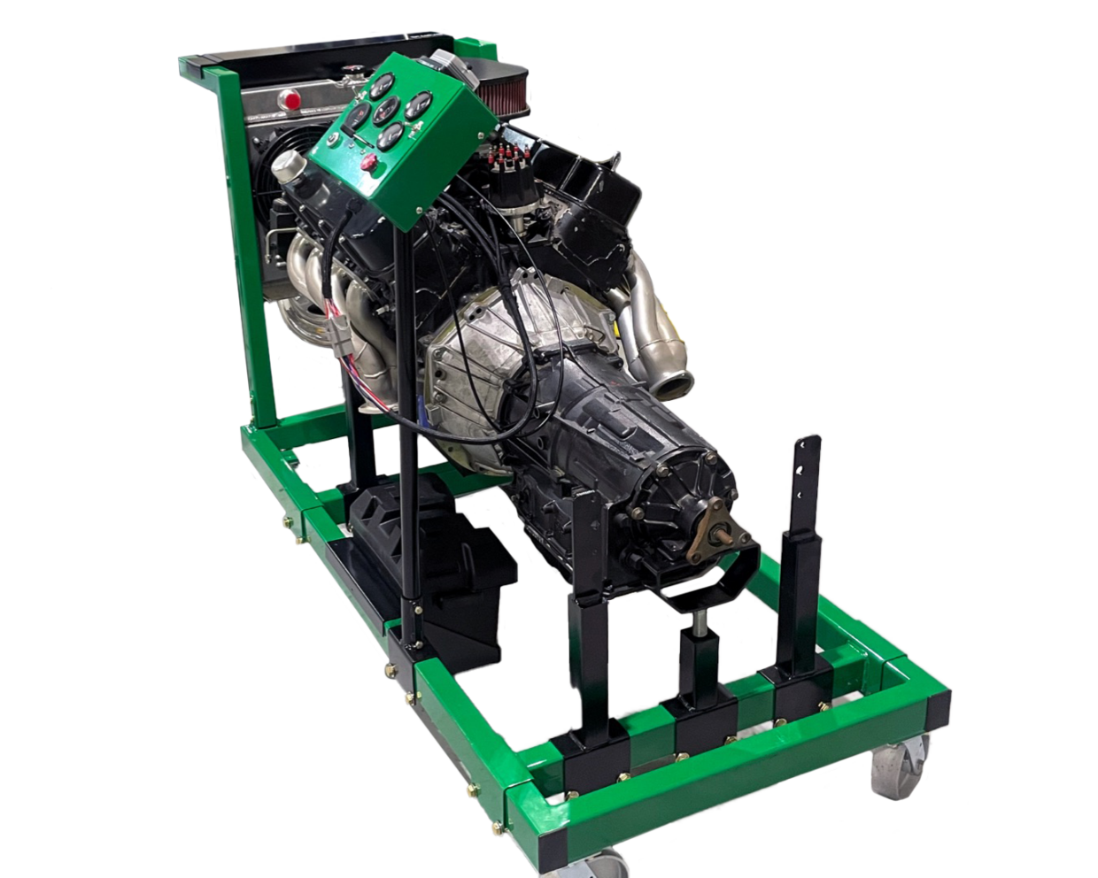 Universal Engine Stand front side