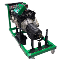 Universal Engine Stand front side