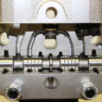 Mobile Directional Control Valve training cutaway