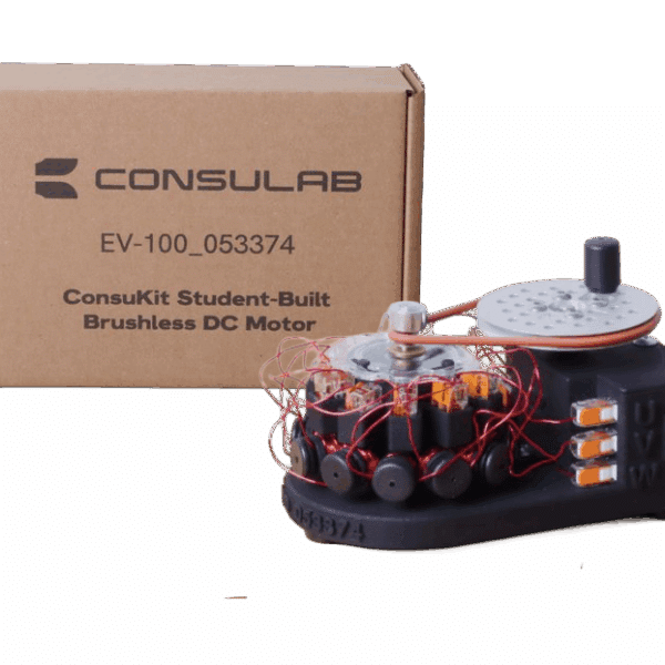 Brushless DC Electric Motor Kit