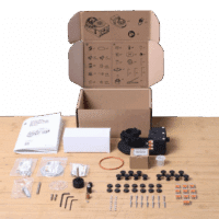 EV100 Brushless Motor Student Kit