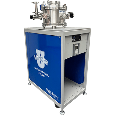Vacuum Training System for Semiconductor and Manufacturing