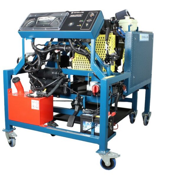 Engine Training Stand with Starting Station and 2.0L Honda Civiv Engine