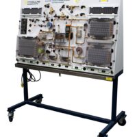 ev-2000 EV heat pump training system