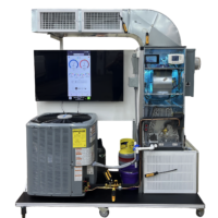 TKMQ_TU42 Heat Pump Training Systems