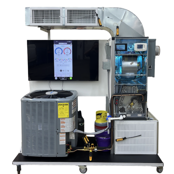 TKMQ_TU42 Heat Pump Training Systems