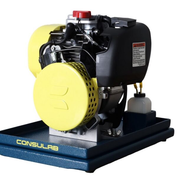 1 cylinder engine training kit
