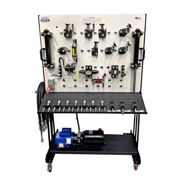 FPTI Hydraulic Basics Training System