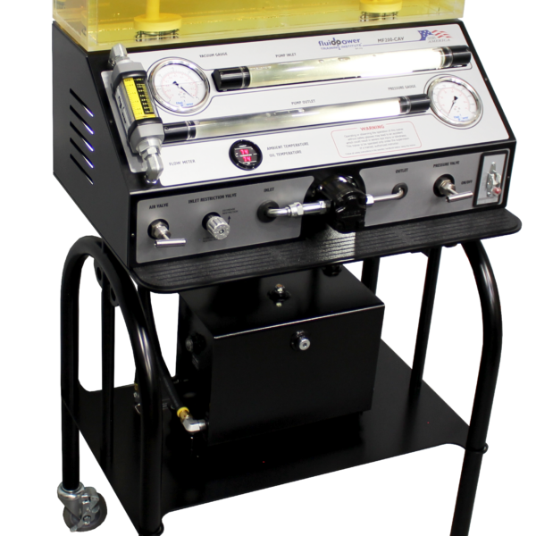 FPTI Pump Cavitation Simulator