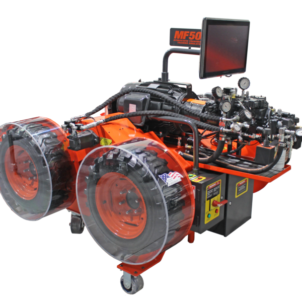 FPTI Hydrostatic Transmission Training Simulator