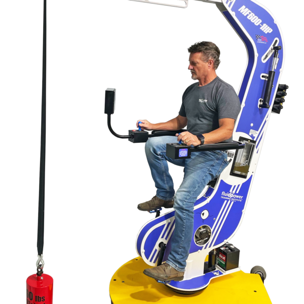 FPTI (1-HumanPowerâ„¢) Basic Hydraulics Training System