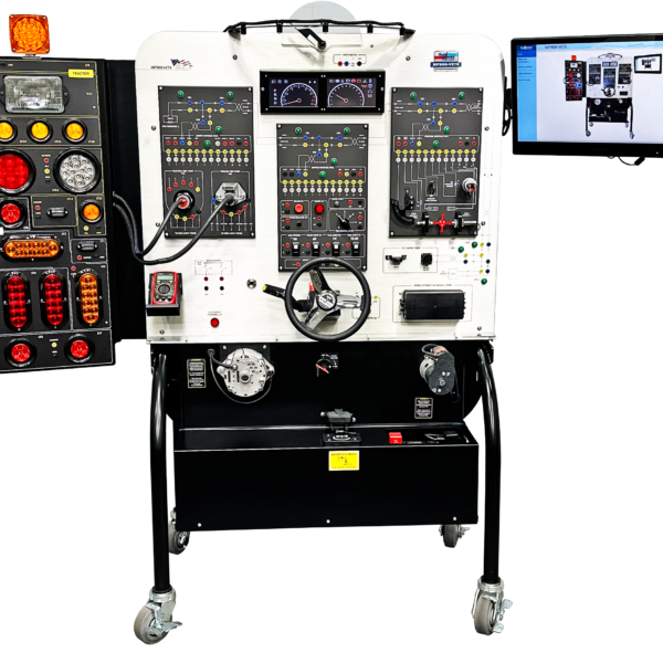 FPTI Vehicle Electrical Training System