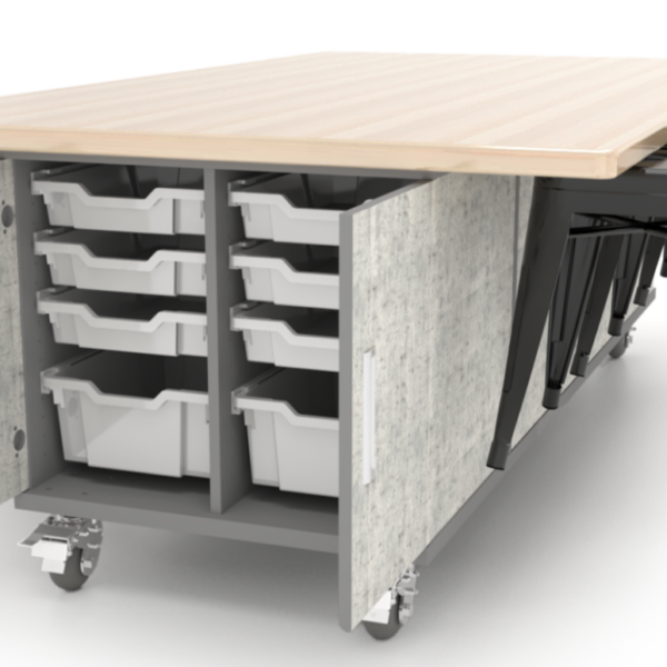 CEF ED Normous CTE Workstation