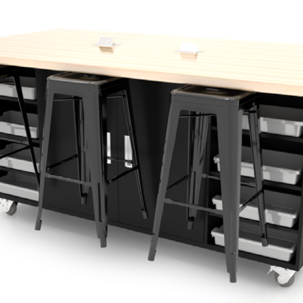 CEF ED Double CTE Workstation