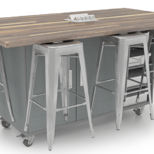 CEF ED 8 CTE Workstation