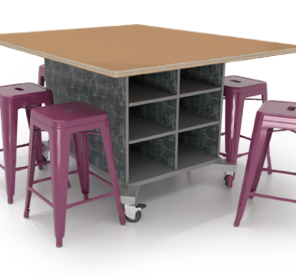 CEF Hideaway CTE Workstation