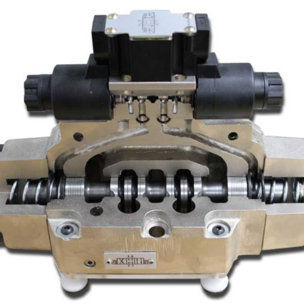 FPTI D08 Directional Control Valve Cutaway