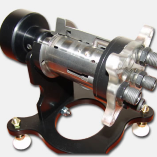FPTI Orbital Steering Valve Cutaway