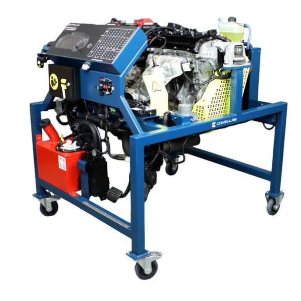 hands-on automotive engine training aid