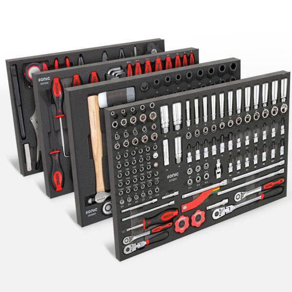Sonic Education Automotive Toolsets